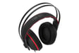 ASUS TUF Gaming H7 Cuffie cablate Gaming Headband Nero, Rosso