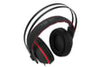 ASUS TUF Gaming H7 Casque Avec fil Arceau Jouer Noir, Rouge