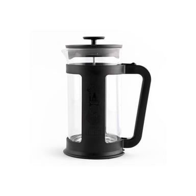 Cafetière à piston Bialetti Smart Black, 1 l