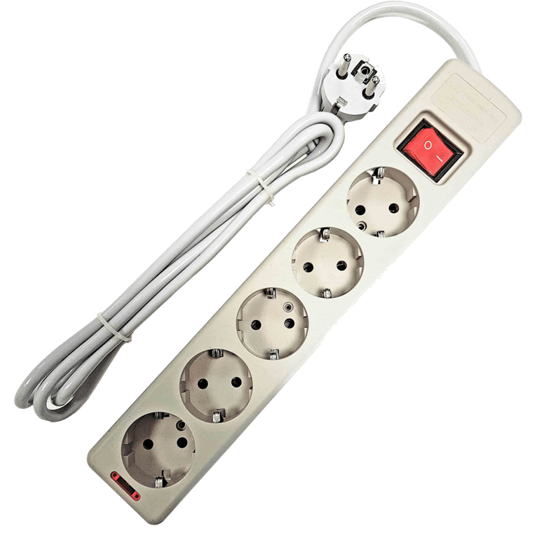 Multiprise Micro Espion GSM Ecoute A Distance Discrete Quadri Bande Plastique YONIS