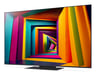 Televisor LG de 55 pulgadas UHD 2025 con soporte central
