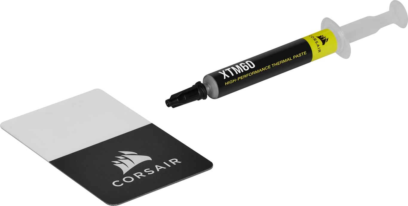 Corsair XTM60 combiné de dissipateurs thermiques Pâte thermique 3 g - Neuf