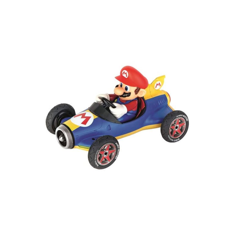 Voiture radiocommandée : Mario Kart Revell Carrera - vue 1