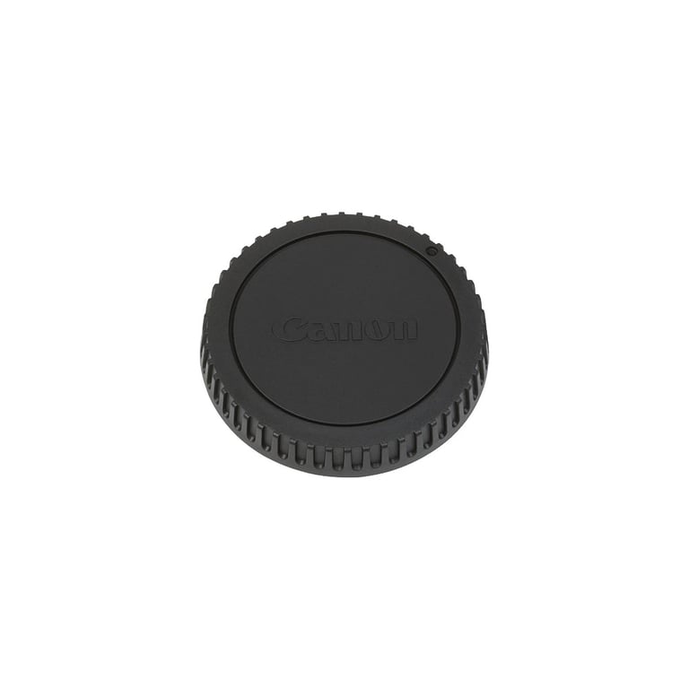Cap avant Canon E II pour Extender EF 1.4x III et EF 2x III Noir - Neuf