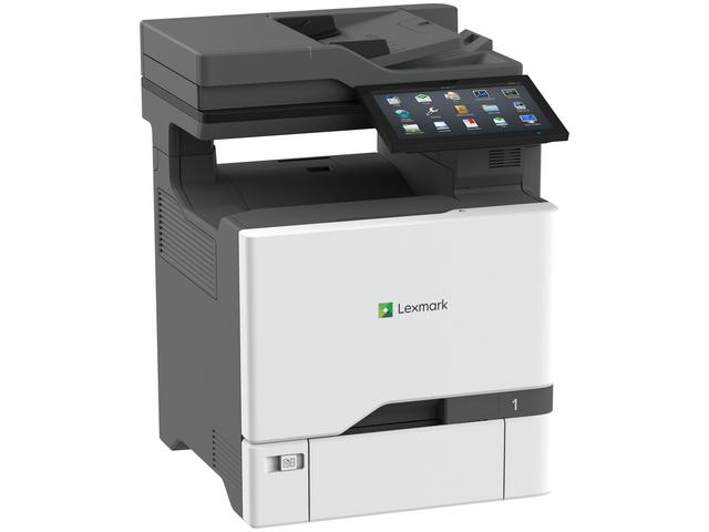 Lexmark CX735adse MFP HV - vue 3