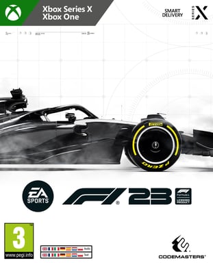 Electronic Arts F1 23 Standard Anglais Xbox One/Xbox Series X