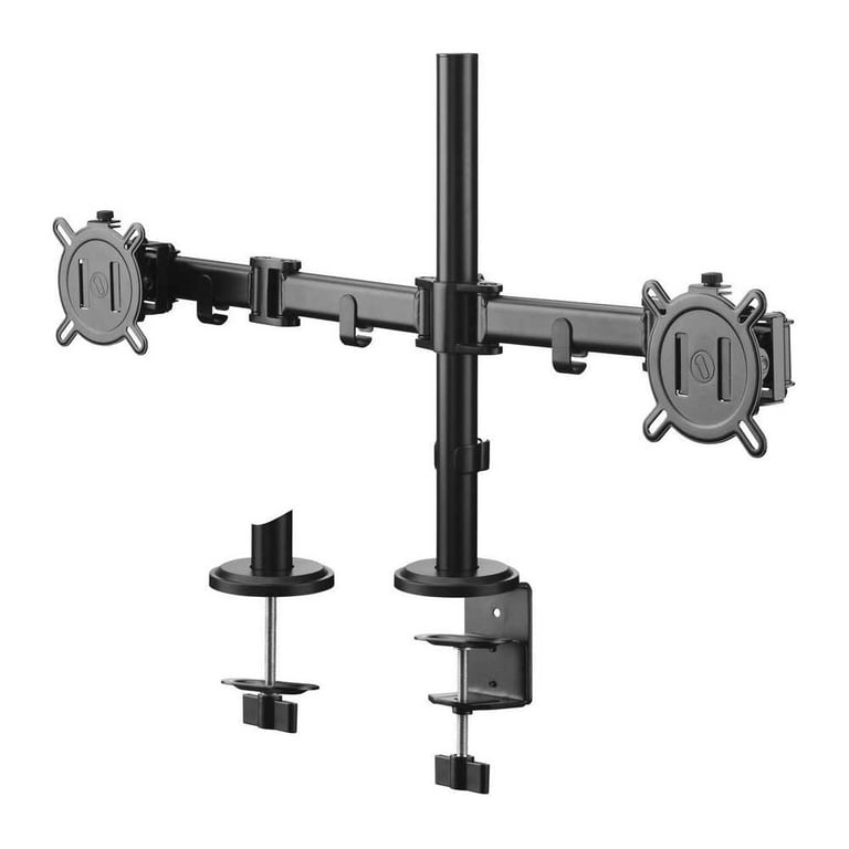 Support moniteur Smart ONE FOR ALL Vesa 100 Double Bras 13 et 32 8kgs max Hauteur réglable - vue 6