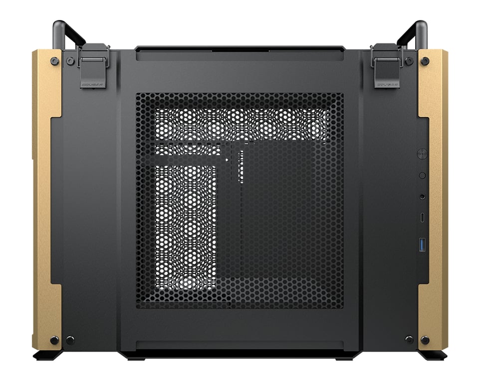 COUGAR Gaming Dust 2 Small Form Factor SFF Sable Neuf - vue 2