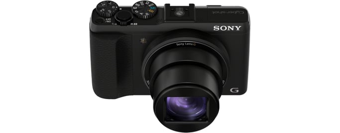Sony Cyber-shot DSC-HX50V