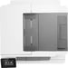 Stampante multifunzione a colori HP Color LaserJet Pro M283fdw con fax, stampa fronte/retro e alimentatore automatico di documenti