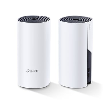 TP-Link Deco P9 (2-pack) Doble banda (2,4 GHz / 5 GHz) Wi-Fi 5 (802.11ac) Blanco Interno