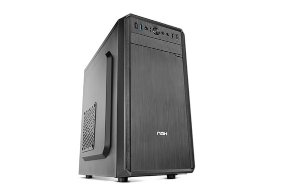 Lite LITE030 Midi Tower Noir 500 W - Neuf