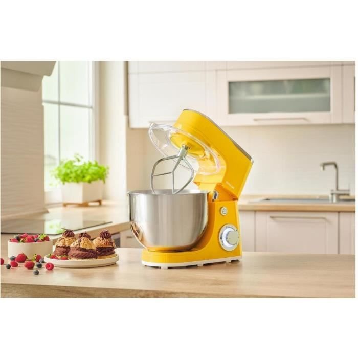 Robot pâtissier Sencor STM 3636YL - vue 3