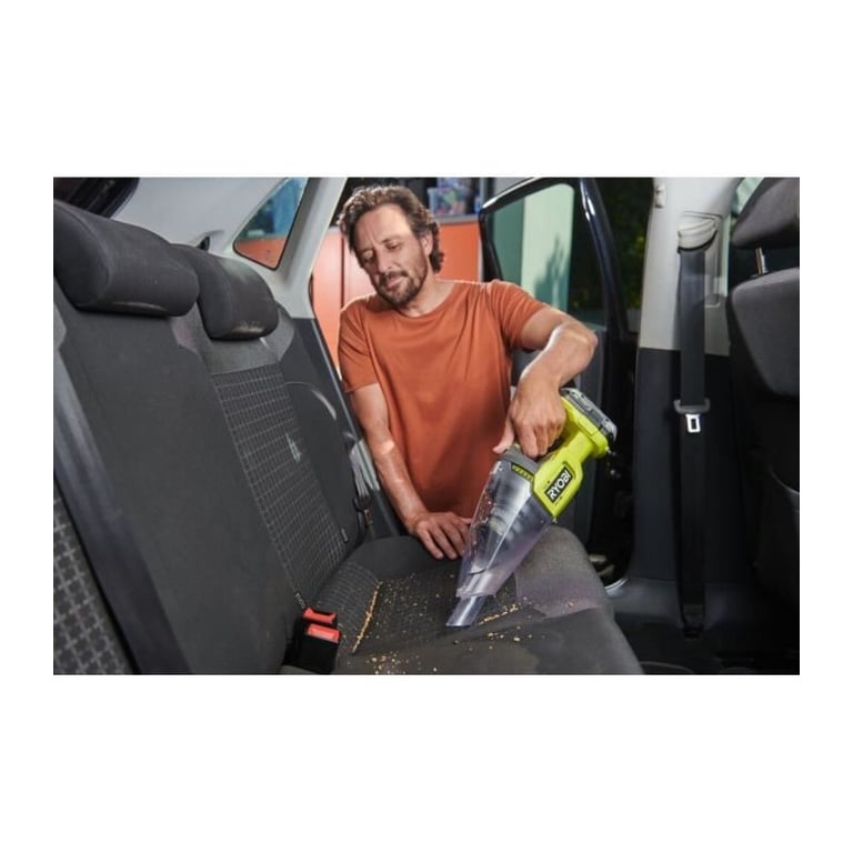 Ryobi ONE+ aspirateur de table Jaune Sans sac - Neuf