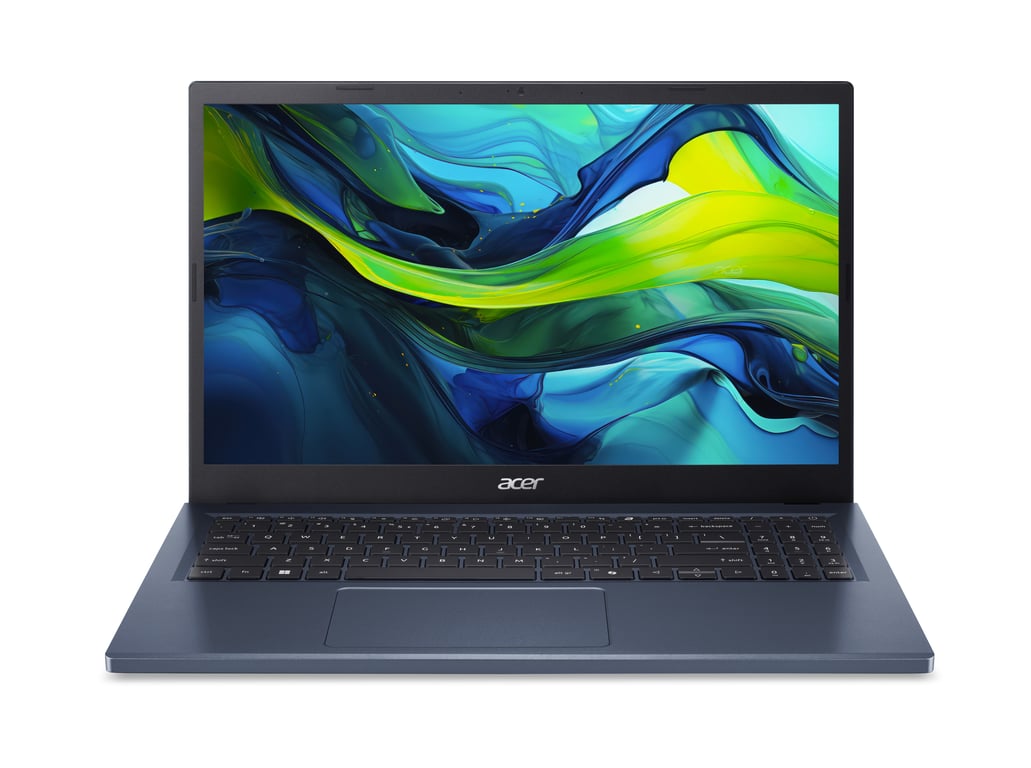 ACER  Aspire Go 15 AG15-31P - Core i3 I3-N305 8 Go RAM 512 Go SSD Bleu AZERTY