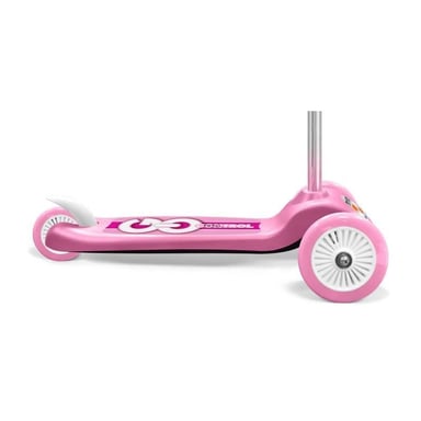 Patinete Steering 3 ruedas - STAMP - SKIDS CONTROL - Rosa