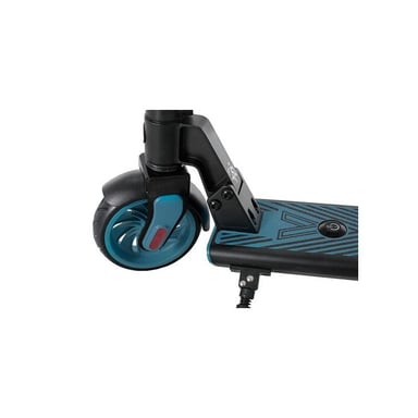 Patinete eléctrico infantil Wispeed T650 Kids 150 W Azul y negro