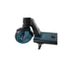 Patinete eléctrico infantil Wispeed T650 Kids 150 W Azul y negro