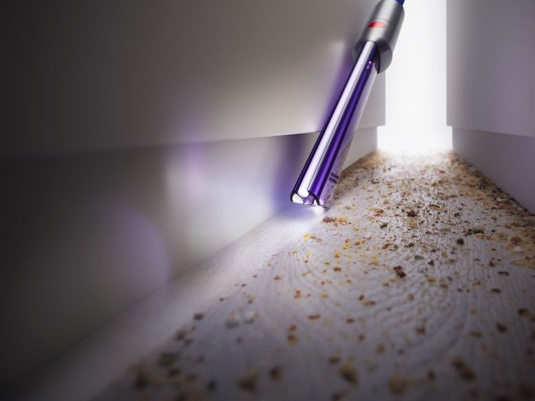 DYSON V8 Absolute+ - vue 4