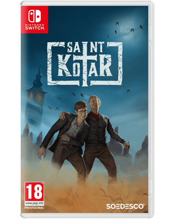 Saint Kotar Nintendo SWITCH - Neuf