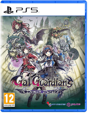 Gal Guardiani Demon Purge PS5