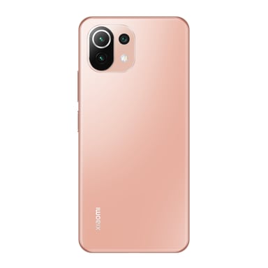 Mi 11 Lite 128 Go, Rose