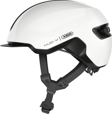 ABUS HUD-Y Blanc