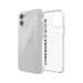Funda Snap para iPhone 12 mini - Transparente