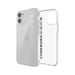 Coque Snap Case pour iPhone 12 mini - Transparent