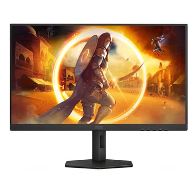 AOC G4 Q27G4XF écran plat de PC 68,6 cm (27'') 2560 x 1440 pixels Quad HD LED Noir, Gris