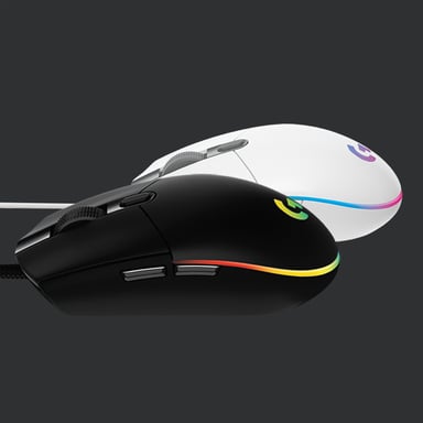 Logitech G G203 lightsync - Bianco
