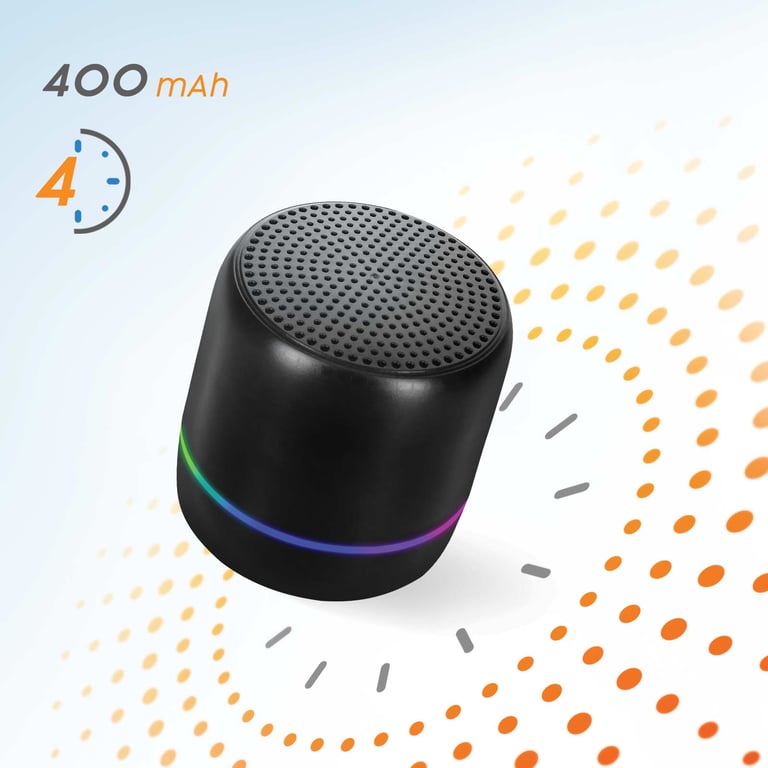 Akashi Enceinte Eco Bluetooth - vue 5