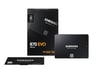 Samsung 870 EVO 2,5'' 1Tb Serie ATA III V-NAND MLC