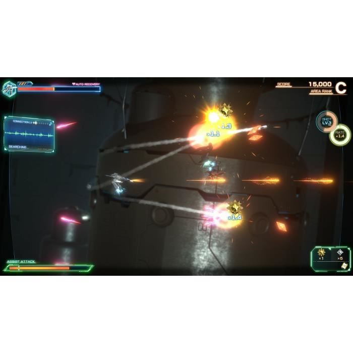 Macross Shooting Insight - Jeu PS5 - Neuf