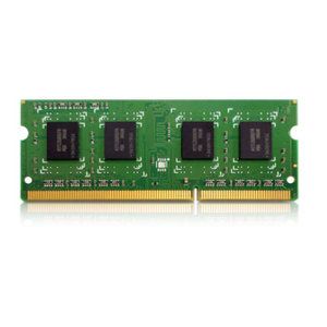 QNAP RAM-4GDR3L-SO-1600 module de mémoire 4 Go 1 x 4 Go DDR3 1600 MHz - Neuf