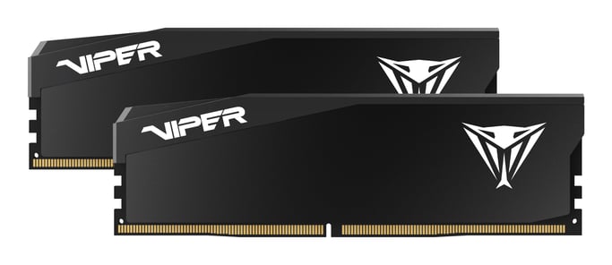 Patriot Memory Viper Elite 5 Ultra VEU532G6028K módulo de memoria 32 GB 2 x 16 GB DDR5 6000 MT/s 288-pin DIMM