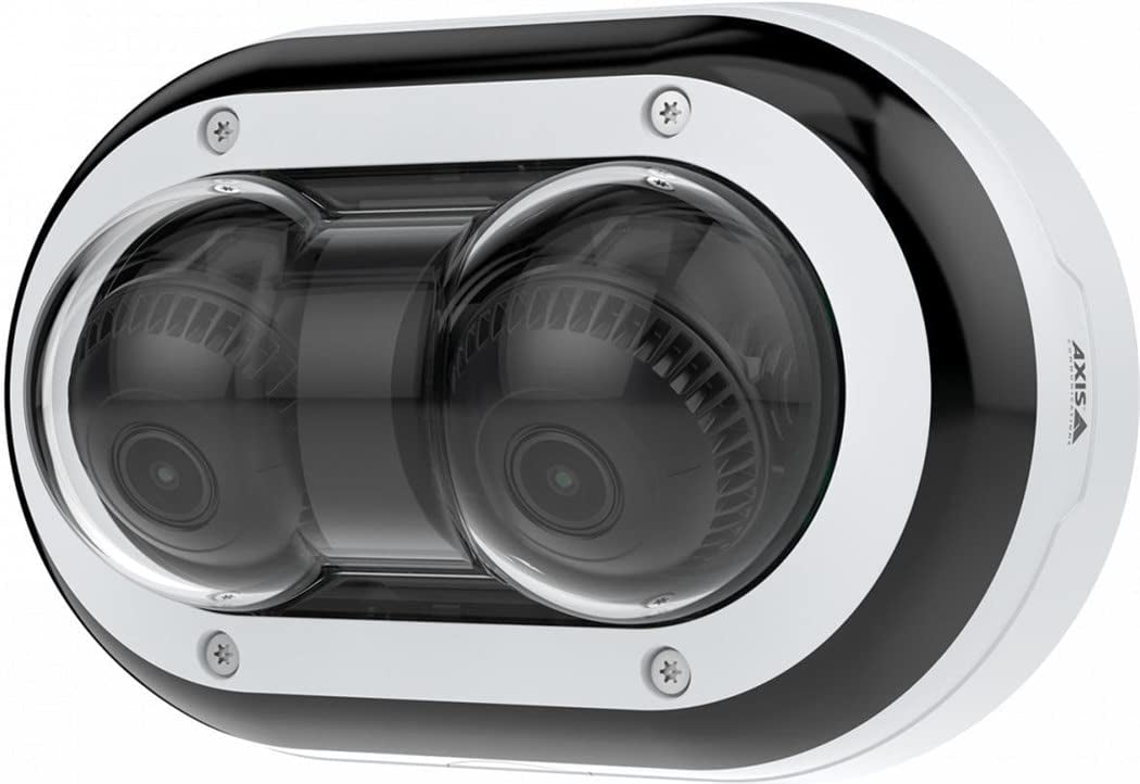 Axis 02415 001 caméra de sécurité Bulbe Caméra de sécurité IP Intérieure et extérieure 1920 x 1080 pixels Plafondmur Neuf