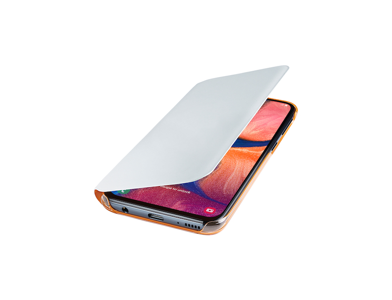 Flip Wallet Galaxy A20e - vue 4