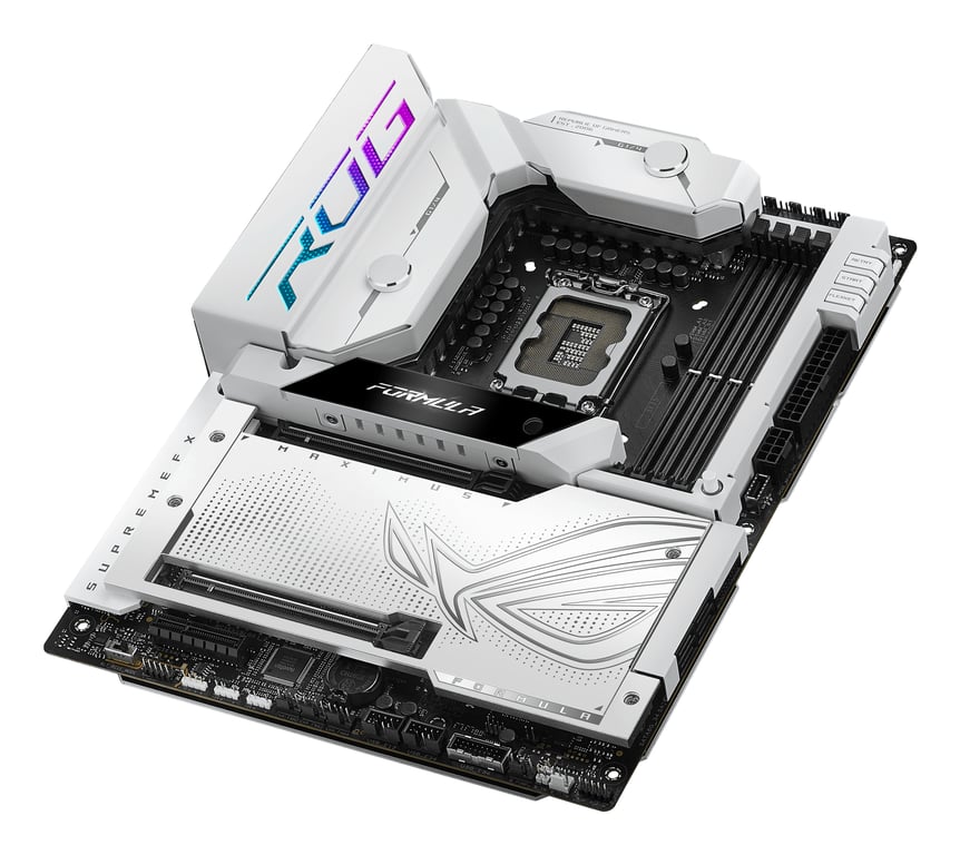 ASUS ROG MAXIMUS Z790 FORMULA Intel Z790 LGA 1700 ATX Neuf - vue 3