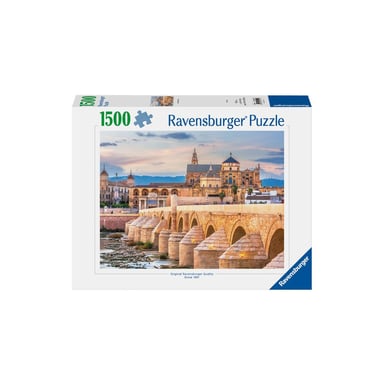 Ravensburger Puzzle 1500 pièces : Cordoue, Espagne - France pour garçon - vue 3