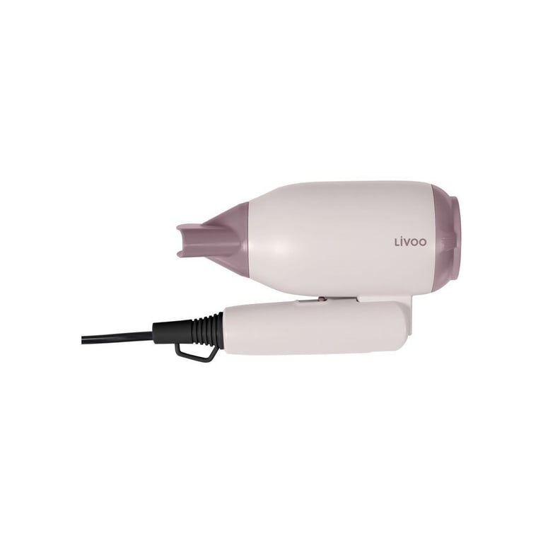 Sèche cheveux de voyage 1200wv DOS208 LIVOO - vue 3