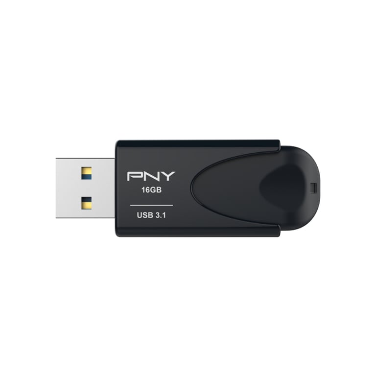 Clé Usb Attache 4 Pny Unitaire - vue 10