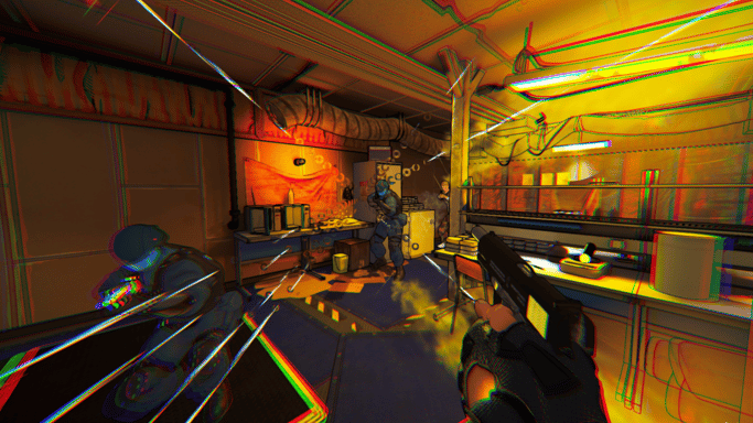 Rico London Nintendo SWITCH