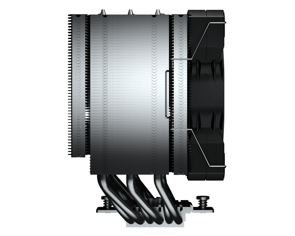 COUGAR Gaming CGR FZAE85 Processeur Dissipateur thermiqueRadiateur 12 cm 1 pièce Neuf - vue 2