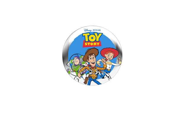 Disque Storyshields Disney Toy Story