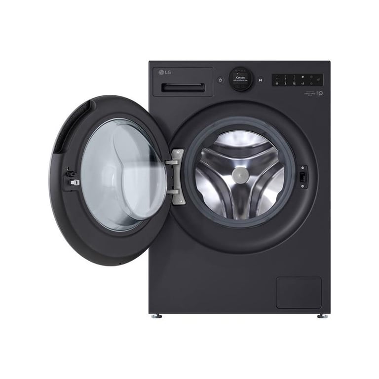 LG Lave linge frontal 60 cm 11 kg 1400 trmn F14X76BMST - vue 4