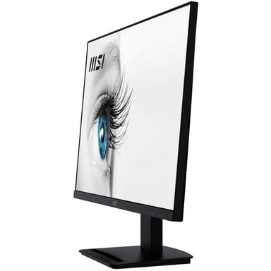 MSI Pro MP273A pantalla para PC 68,6 cm (27'') 1920 x 1080 Pixeles Full HD LED Negro