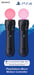 Coppia di controller PlayStation Move 4.0 senza fili per PS4 - Nero
