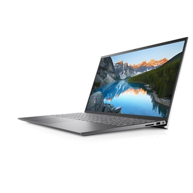 DELL Inspiron 5518 Intel® Core™ i5 i5-11300H Ordinateur portable 39,6 cm (15.6'') Full HD 8 Go DDR4-SDRAM 512 Go SSD Wi-Fi 6 (802.11ax) Windows 10 Home Français Platine, Argent