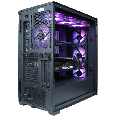 Epical-Q Cosmik Intel Core i9 14900KF, 64GB, 2TB NVME, RTX 5060 8GB + Windows 11 Pro